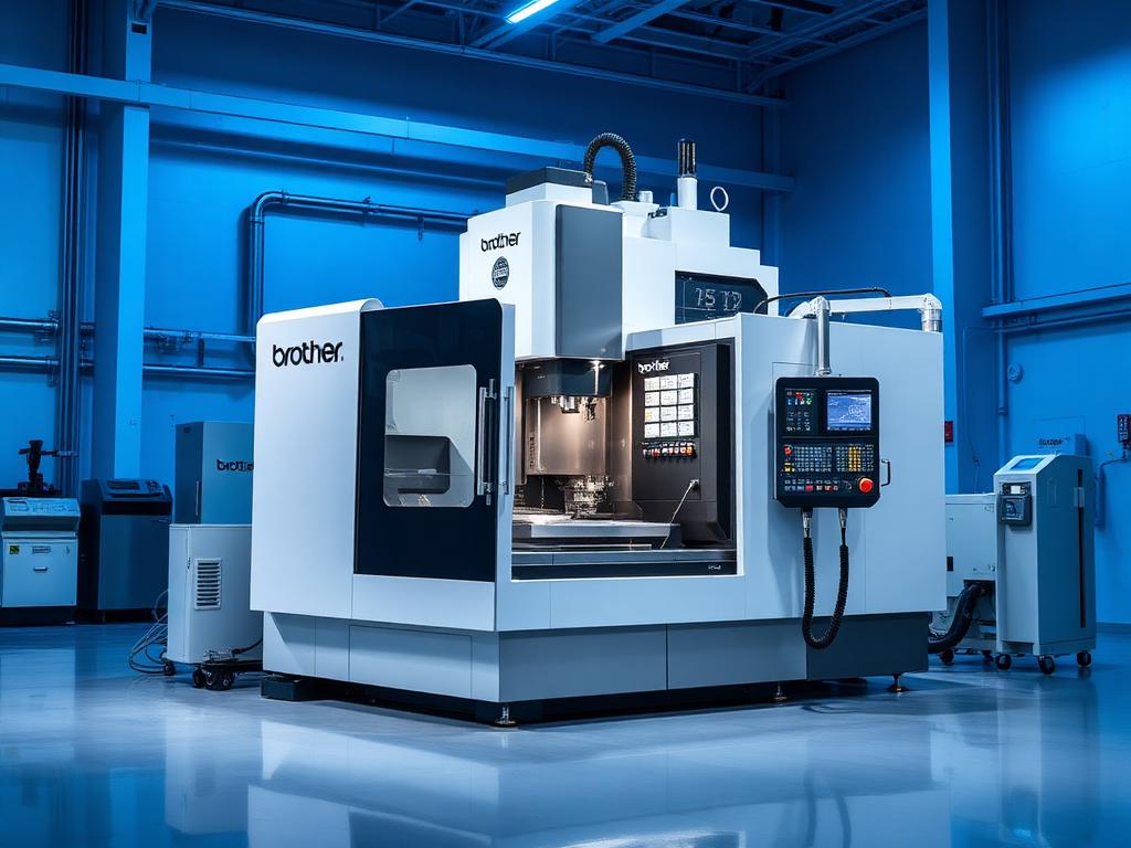 Brother 5-Axis & S700x1