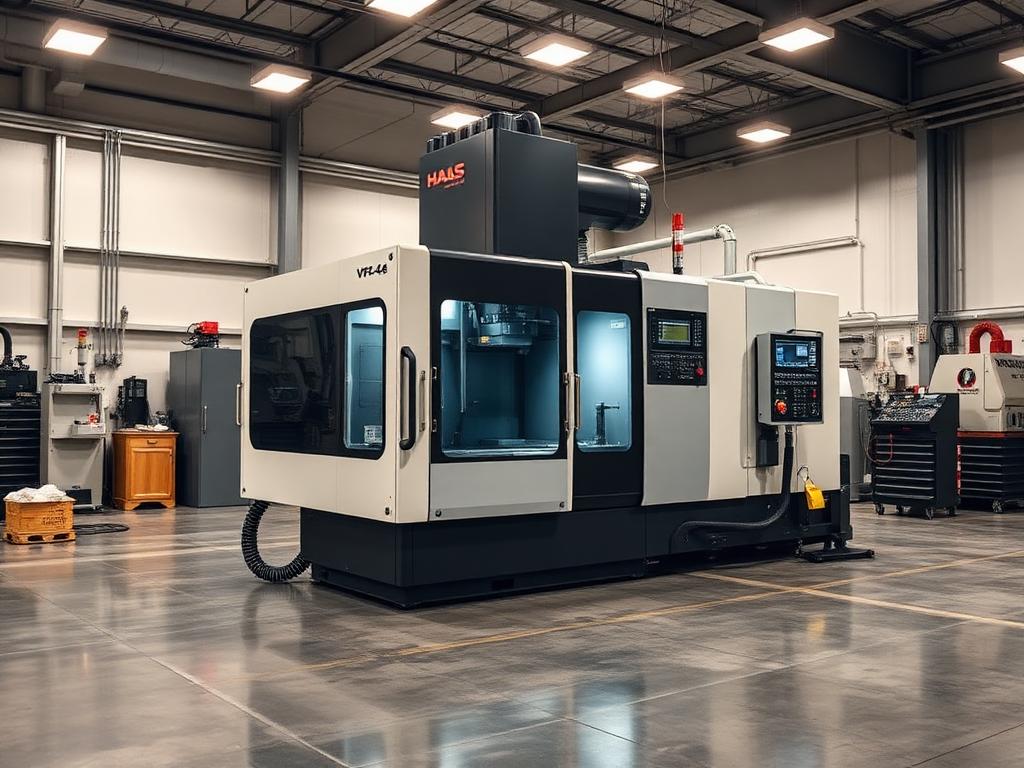 Haas VF & DM