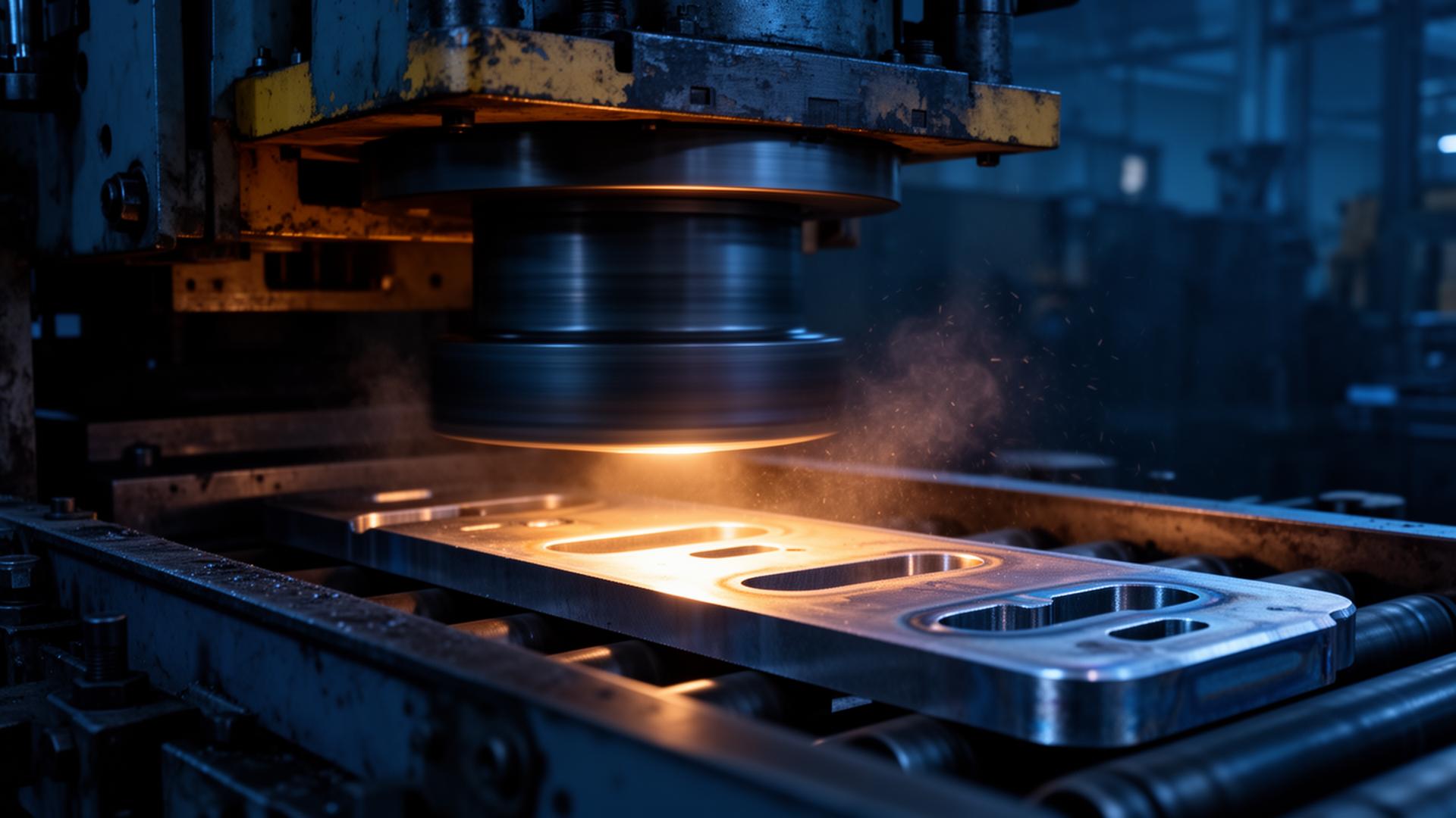 Stamping & Tooling